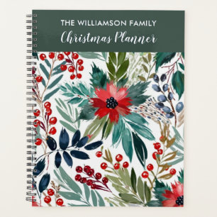 Aquarell-Botanisches-Christfest Planer