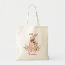 Aquarell Bunny Egg Frühling Ostern Eierjagd