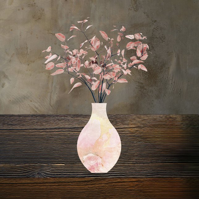 Aquarell Ein waschgartendekoutenfarbenes Papiertuc Seidenpapier (Von Creator hochgeladen)