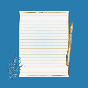 Aquarell Emerly Writing Paper