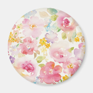 Aquarell Florenz Magnet
