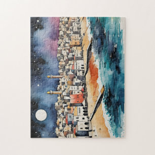 Aquarell Gaza 2