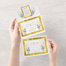 Aquarell Grüne Weinroute