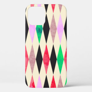 Aquarell-Grunge-Veranstaltungsfeier-Party nahtlos Case-Mate iPhone Hülle