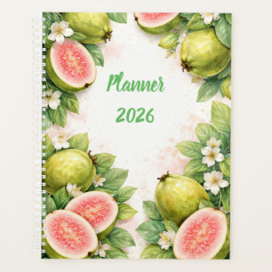 Aquarell-Guave-Planer-Cover Planer