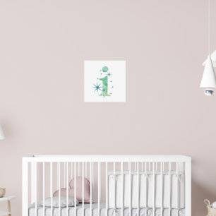 Aquarell I Poster