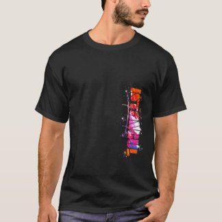 Aquarell Istanbul Istanbul Buchstaben T Shirt