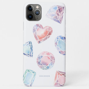 Aquarell-Juwelen Case-Mate iPhone Hülle