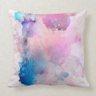 Aquarell Kissen