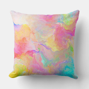 Aquarell Kissen