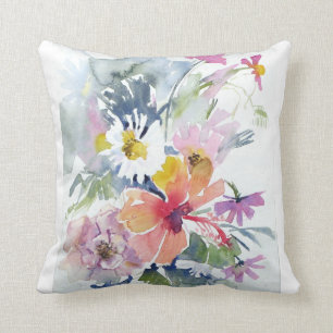 Aquarell-Kissen Kissen
