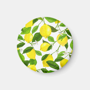 Aquarell-Limonelle Magnet
