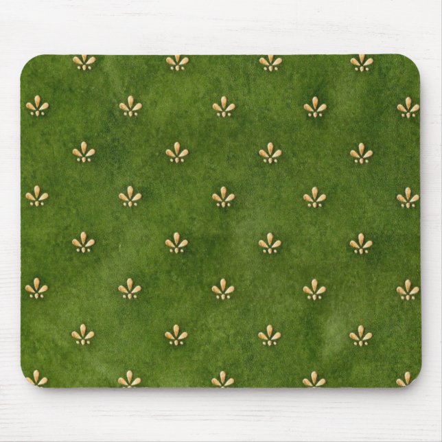Aquarell-Mauspad Mousepad (Vorne)