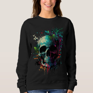 Aquarell Motoholic Sweatshirt