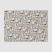Aquarell-Muscheln
