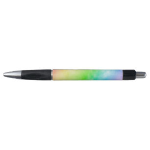 Aquarell-Regenbogen-Lichtfarbe Capri-Leggings-Hals Kugelschreiber