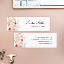 Aquarell-Rosengarten Elegante Florale Individuelle