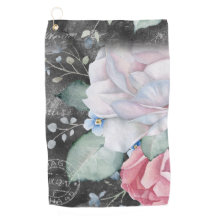 Aquarell-Schultafel-Rosen 