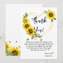 Aquarell Sonnenblumen und Schmetterlinge Kinderdus