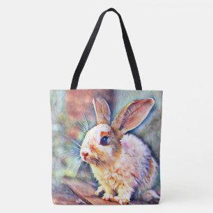 Aquarell Tasche