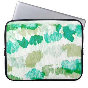 Aquarell-Textur. Spritzer. Abstrakter Spritzer. Ti Laptopschutzhülle