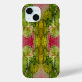 Aquarell und Tinte Abstrakte beeindruckende Kunst Case-Mate iPhone Hülle