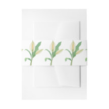 Aquarell weiße Friedenslilie - minimalistisches Fl