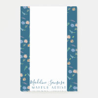 Aquarell-Wilde-Blumen-Botanik-Event-Designer