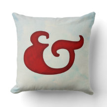 AquarellAmpersand Nautik | Extravagant Rot und Zei