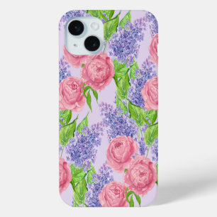 Aquarellbäume Case-Mate iPhone Hülle