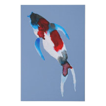 Aquarellbild