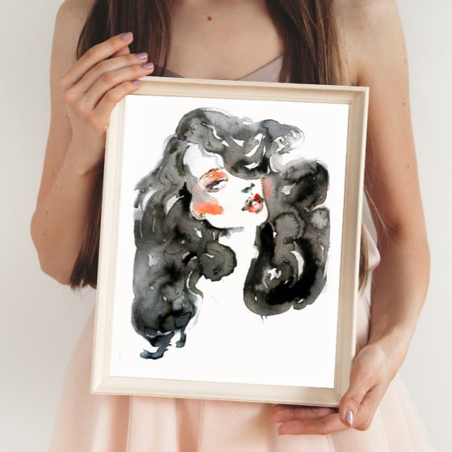 Aquarellbilder Poster (Von Creator hochgeladen)