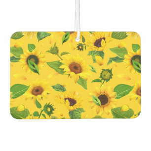 Aquarellblume 3 autolufterfrischer