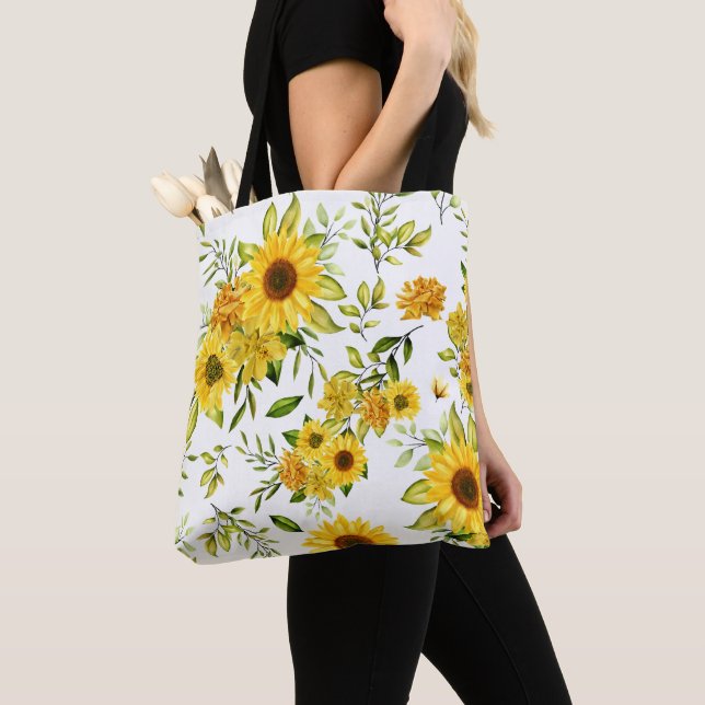Aquarellblume 8 tasche (Von Nahem)