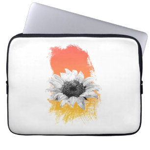 Aquarellblume Laptopschutzhülle