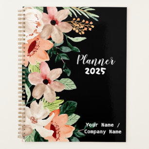 Aquarellblume Planer