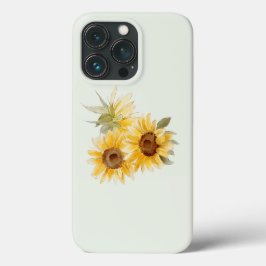 Aquarellblumen Case-Mate iPhone Hülle