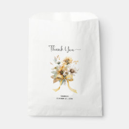 Aquarellblumen Generic | Geschenktütchen