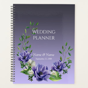 Aquarellblumen Plane Planer