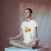 Aquarellblumen