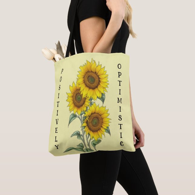 Aquarellblumen Tasche (Von Nahem)