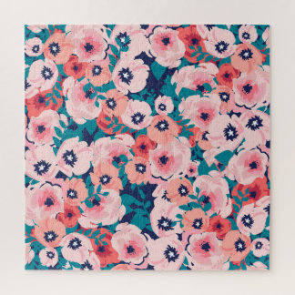AquarellblütenBouquet: Vintage Peonies.