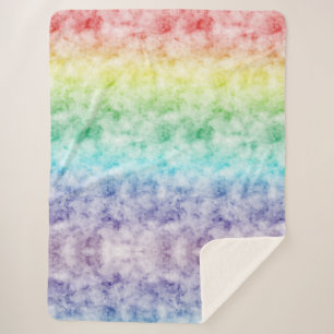 Aquarellbogen Sherpadecke