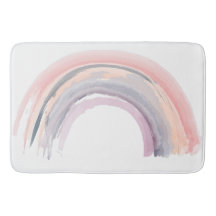 Aquarellbrunnen Geruchsfarben Boho Chic Dusche