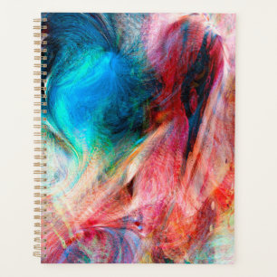 Aquarelle Abstraite