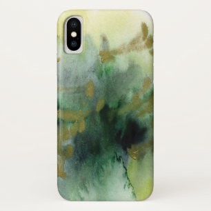 Aquarelle Abstraite Design iPhone / coque ipad