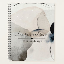 Aquarelle Abstraite du concepteur d'intérieur