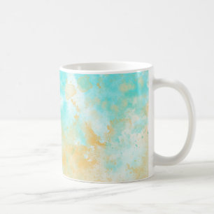 Aquarelle Aqua Splash & Splatz Mug