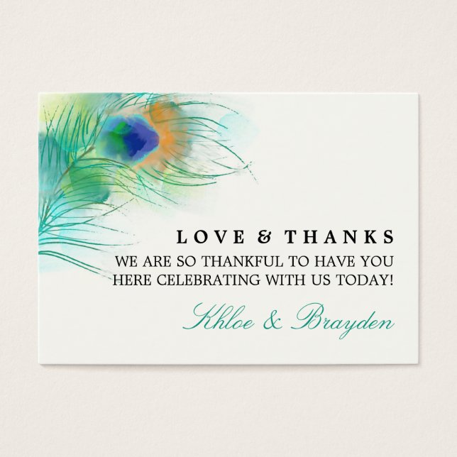 Aquarelle | BALISE DE FAVEUR (Devant)