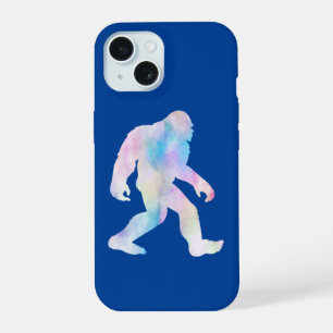 Aquarelle Bigfoot